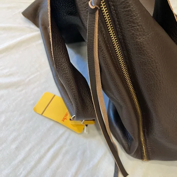 Blofinche brown leather purse. NWT - Picture 10 of 16